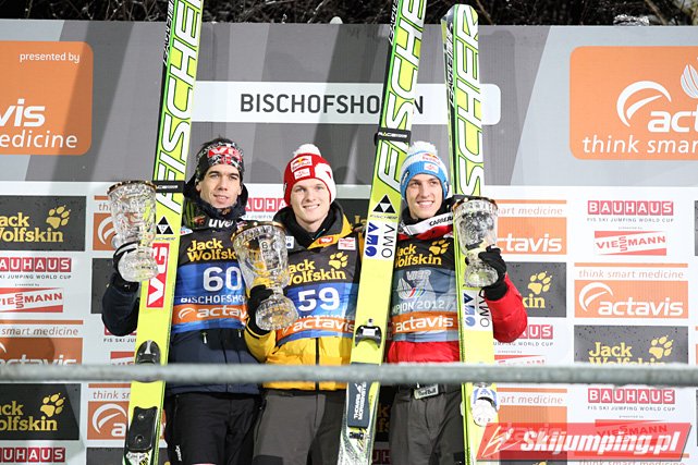140 Podium konkursu